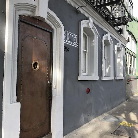 Hotel 964 サンフランシスコ エクステリア 写真