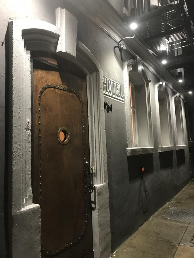 Hotel 964 サンフランシスコ エクステリア 写真